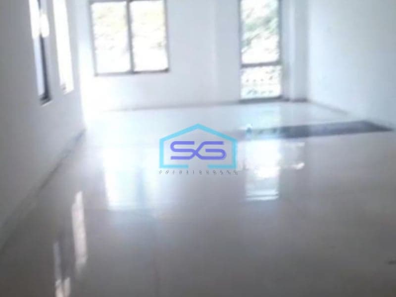 Disewakan Ruko Deltamas Cikarang Pusat Bekasi 2 Lantai Luas Bangunan 226m2