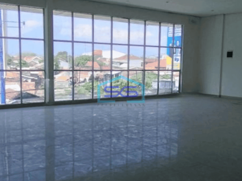 Disewakan Ruko Bagus 2 Lantai di Jl. Tentara Pelajar Cirebon