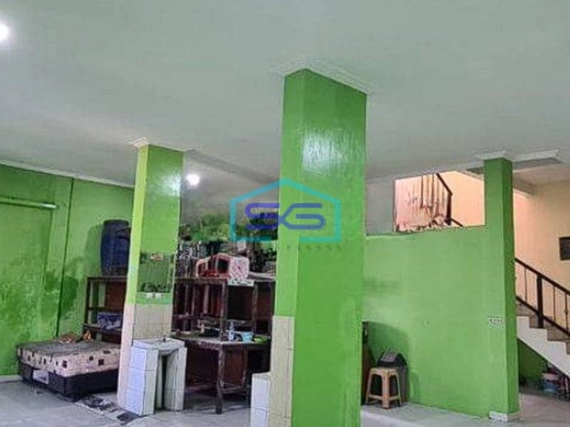 Disewakan Ruko Siap Pakai 2 Lantai Lokasi Strategis Jl. M. Toha Kota Bandung LB 200m2