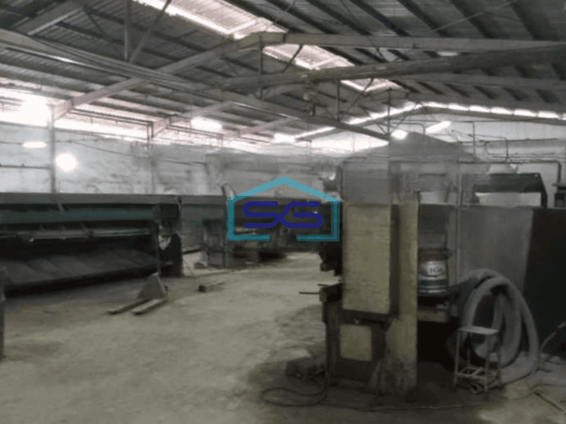 Dijual Gudang Bebas Banjir Luas Bangunan 2000 m² di Pluit Jakarta Utara