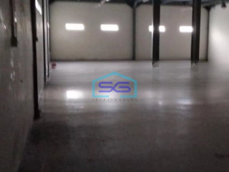 Dijual Gudang Luas Tanah 4000 m² Lokasi Neglasari Tangerang