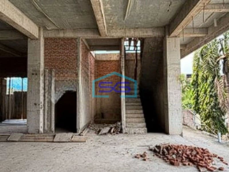 Disewakan Gedung 4 Lantai Di Danau Sunter Jakarta Utara Luas & Strategis LB 2520m2