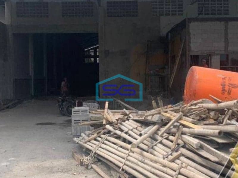 Disewakan Gudang Strategis Industri LT 1500m2 Lokasi Colomadu Karanganyar