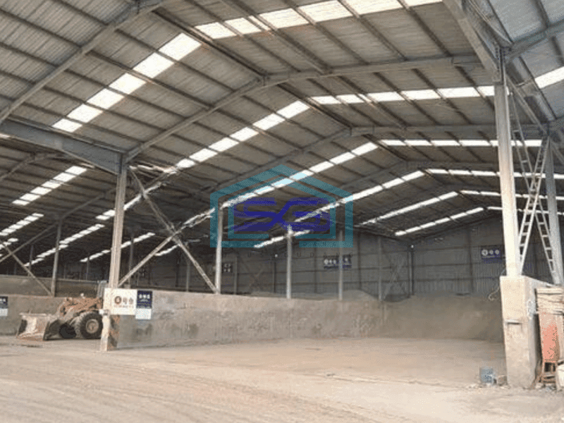 Disewa Gudang Sangat Bagus Strategis Kawasan Industri Cimahi