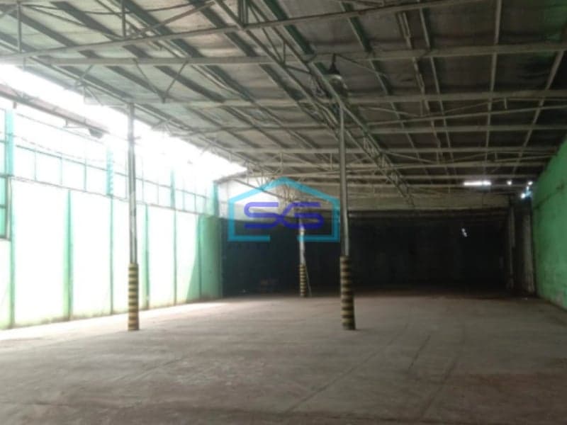 Dijual Gudang Di Kawasan Industri Jababeka Cikarang Bekasi Luas Tanah 4000m2