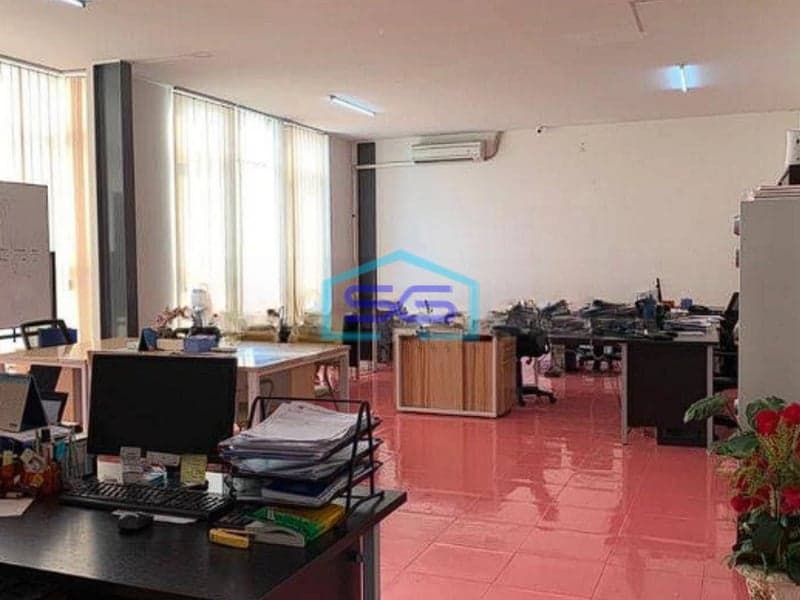 Dijual Gudang Dalam Kawasan Delta Silcon Cikarang Lokasi Strategis Kondisi Terawat LB 1747m2