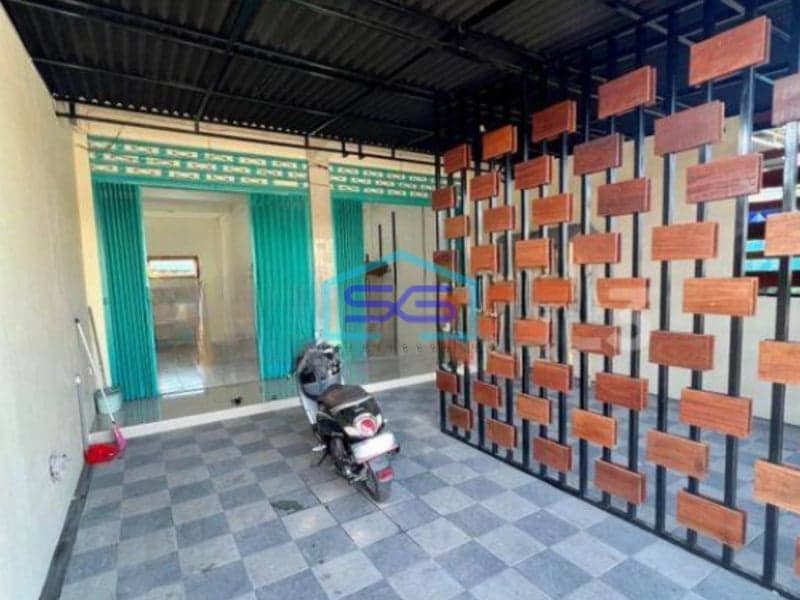 Disewakan Ruko di Cargo Permai Jl. Gunung Galunggung Denpasar Luas 100m2