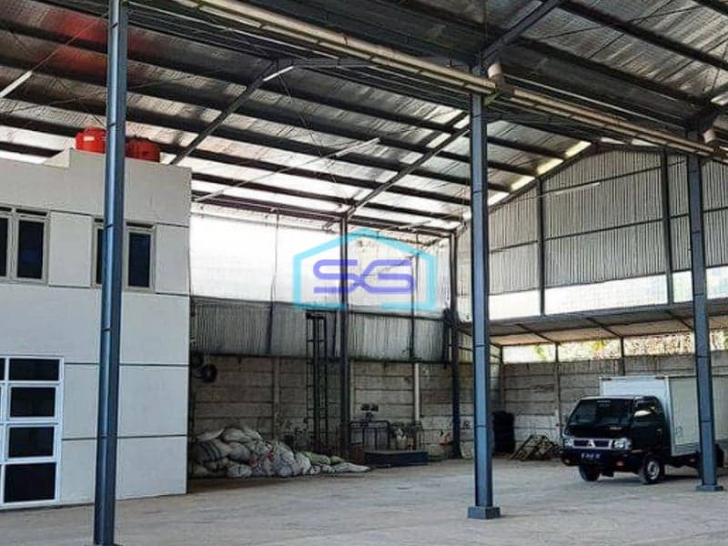 Disewakan Gudang Baru Dan Produktif di Bandung Selatan LT 850m2
