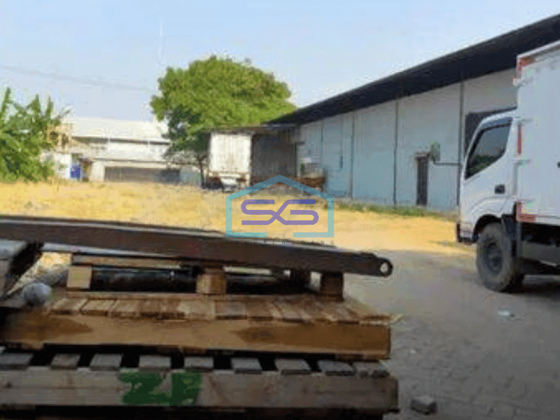 Disewakan Gudang Di Kawasan Industri Gkbi Kutabumi Sepatan Tangerang