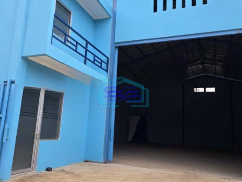 Disewakan Gudang Luas Bangunan  200 m² Lokasi di Mustikajaya Bekasi