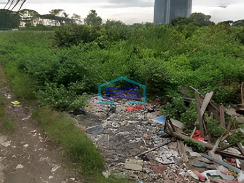 Dijual Tanah Kavling di Pinggir Jalan Semanan Kel. Kalideres Jakarta Barat LT 3189m2