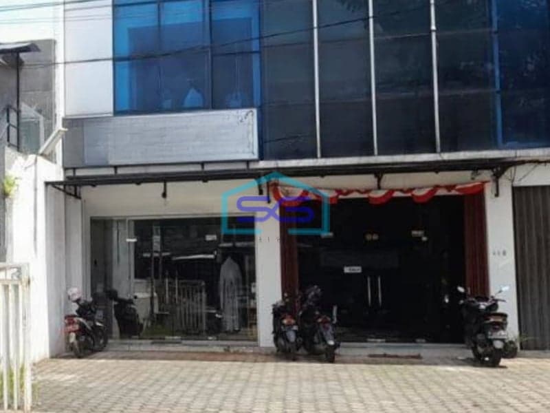 Dijual Ruko di Bintaro Utama Pondok Aren Tangerang Selatan Lokasi Strategis