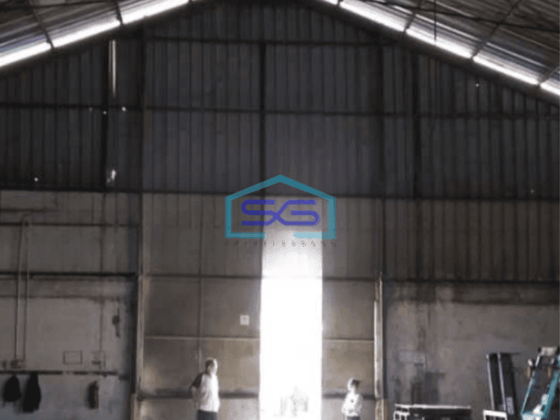 Disewakan Gudang Luas Bangunan 2000 m² di Pulo Gadung Jakarta Timur