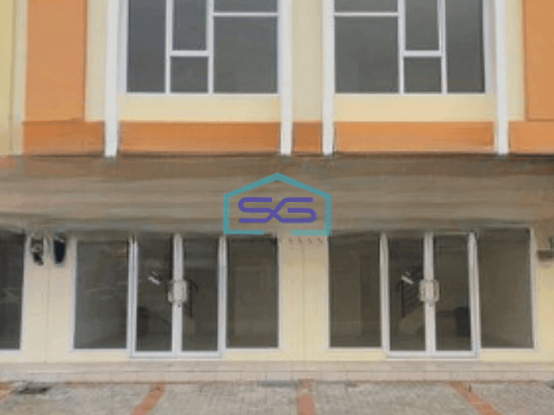 Disewakan Ruko Gandeng 2 Lantai di Karawaci Tangerang