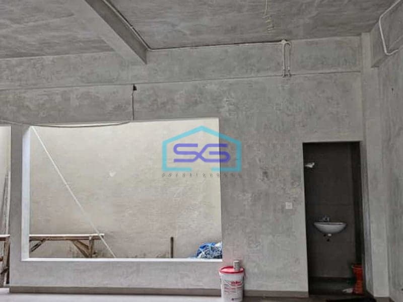 Disewakan Ruko Kantor Parkir Luas Area Mahendradata Bali LB 180m2