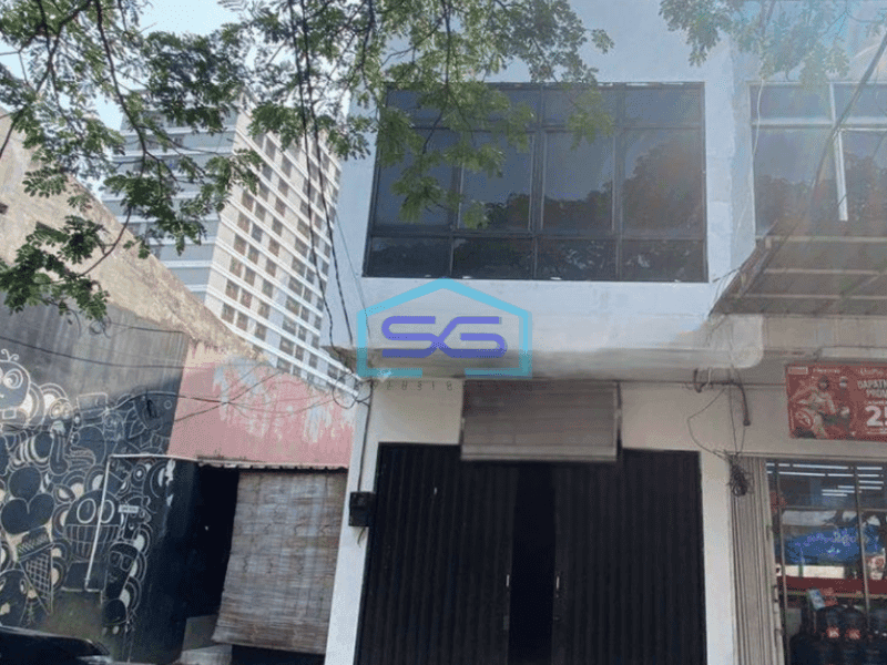 Disewakan Ruko 2 Lantai Di JL. Raden Fatah Ciledug Tangerang LB 144m2