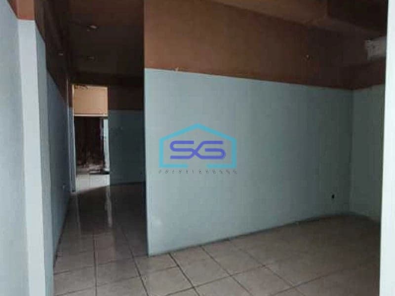 Disewakan Ruko 4 Lantai Di Sunter Garden Jakarta Utara Lokasi Strategis LB 300m2