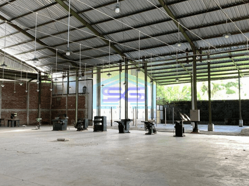 Disewakan Gudang Besar Murah lokasi di Bantul Jogja