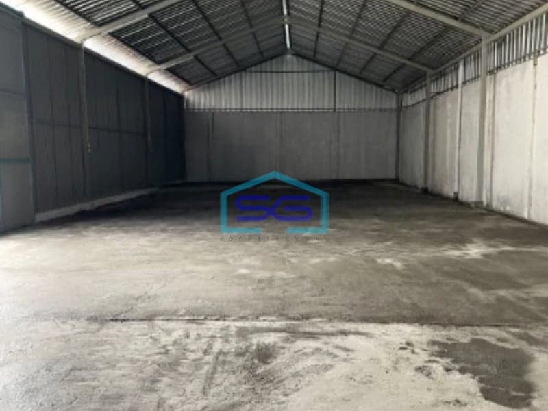 Disewakan Gudang Baru Main Road Sayap Buah Batu Bandung Luas Bangunan  300 m²