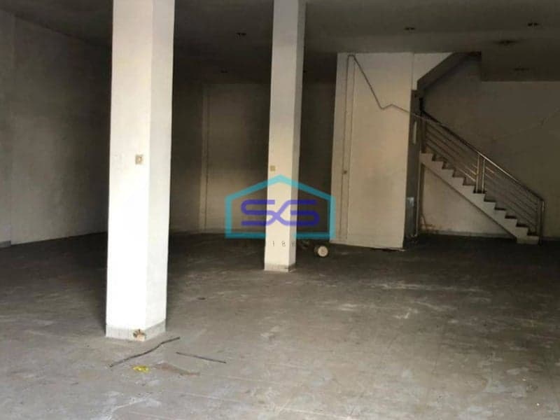 Disewakan Ruko Murah Area Ringroad Barat Cocok Kantor Dan Gudang Parkir Luas Sleman Yogyakarta LB 690m2