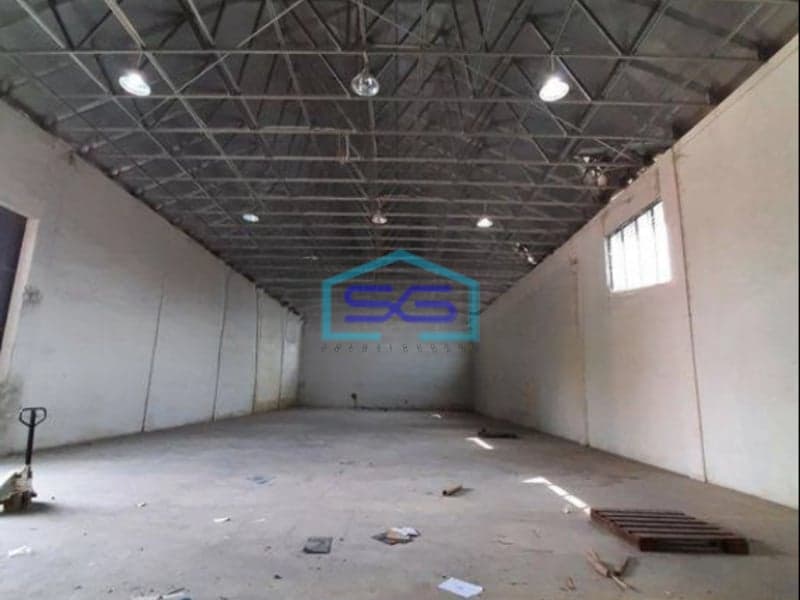 Disewakan Gudang Kedoya Raya Jakarta Barat Akses 40 Feet Container Bebas Banjir