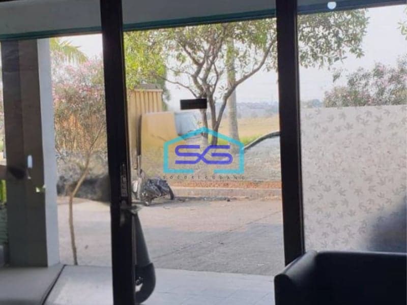 Dijual Ruko di Kopo Bandung Luas Bangunan 200 m²