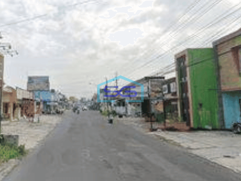 Disewa Ruko 2 Lantai Dan Basement, Di Jl Kaliurang, Ngaglik, Sleman