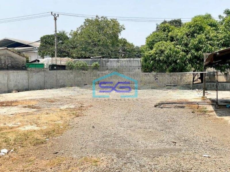 Dijual Gudang di Cengkareng Jakarta Barat Luas Tanah 2245 m²