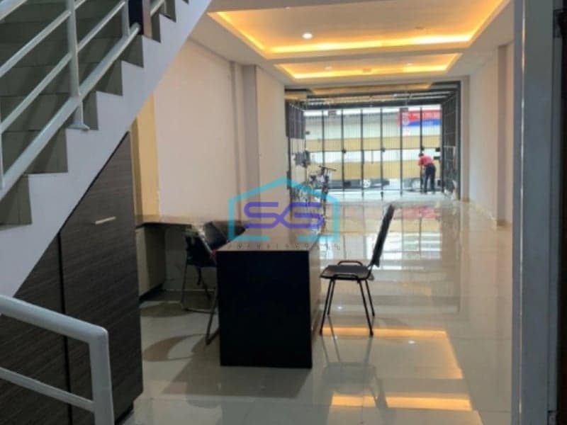 Dijual Ruko Sangat Bagus dan Lokasi Mainroad Sayap Lengkong Bandung LT 118m2