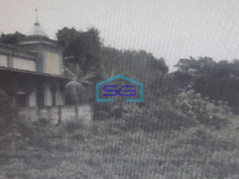 Dijual Tanah Di Bogor Lokasi Strategis Dipinggir Jalan Raya LT 26974m2