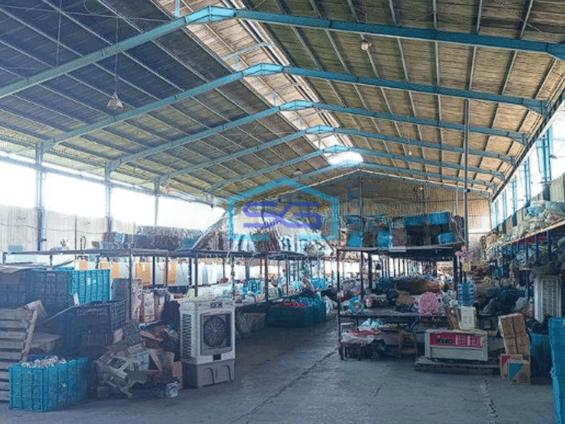 Disewakan Gudang Siap Pakai Di Kawasan Cikande Tangerang Banten LT 7800m2