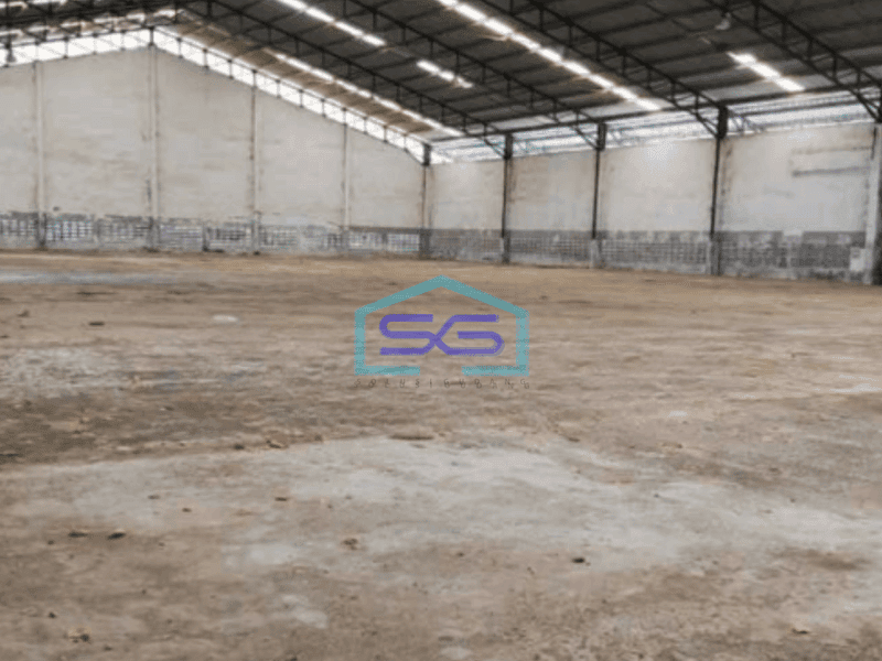 Disewakan Gudang Zona Industri Strategis Genuk Semarang 3767m2