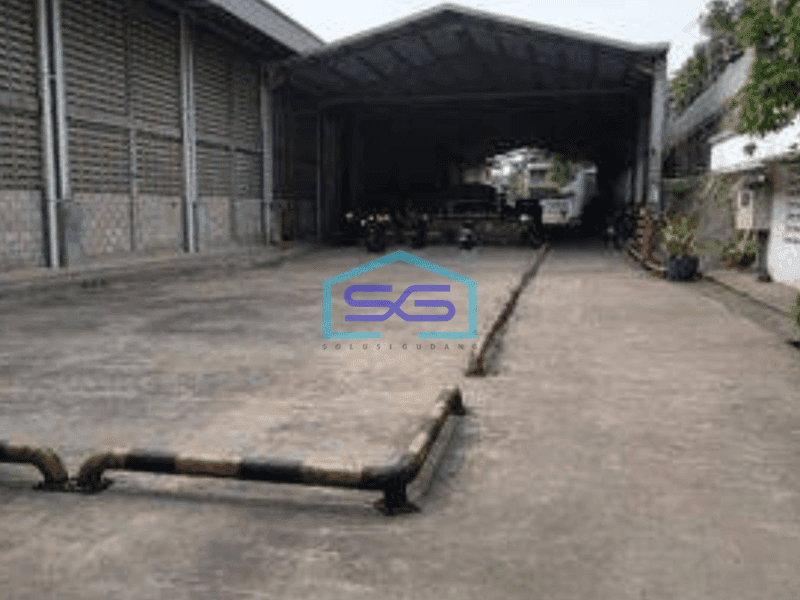 Dijual Pabrik di Jl.Pancasila, Cicadas Gunung Putri Bogor
