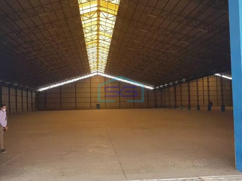 Disewakan gudang karawang luas 10.080m2