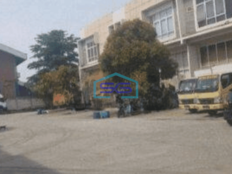 Disewa Gudang di Tunas Daan mogot Tangerang Murah