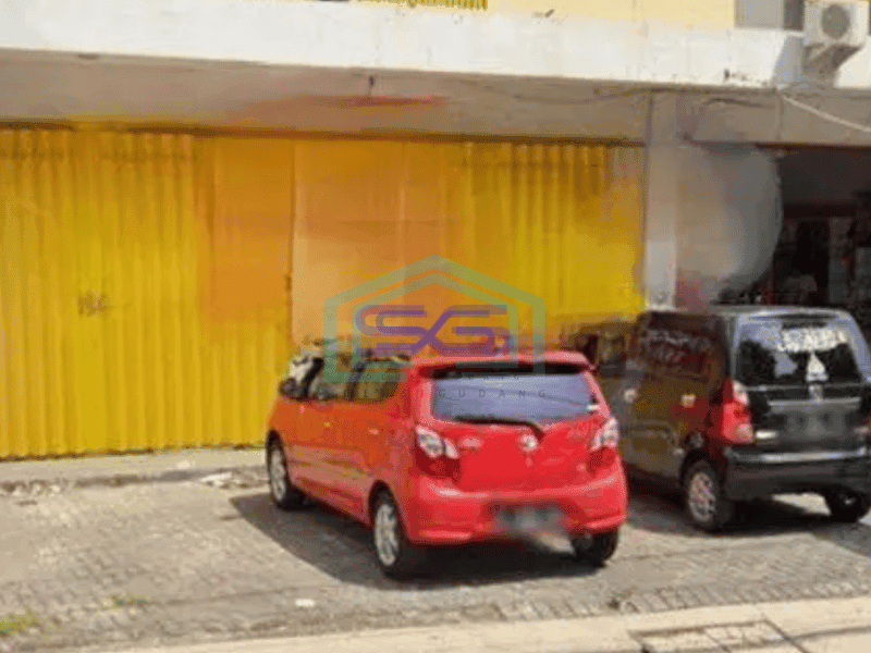 Disewakan ruko di pusat kota pasuruan