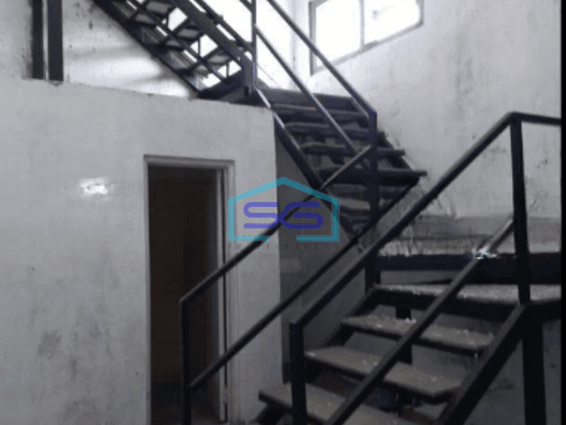 Disewakan Gudang 2 Lantai Dekat Ancol Jakarta Utara Luas Bangunan 2400 m²