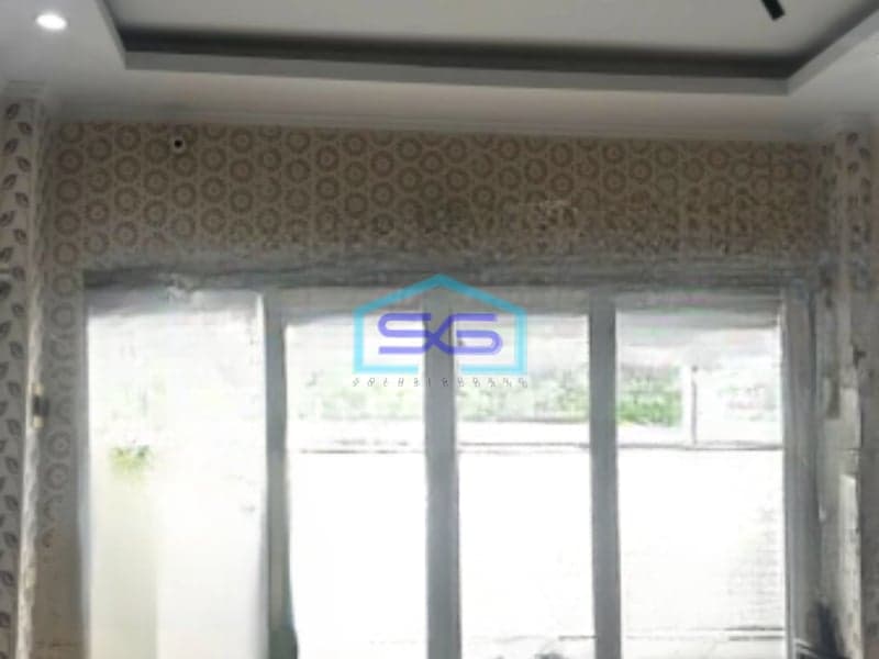 Dijual Ruko Siap Huni Bebas Banjir Lokasi Banjar Wijaya Tangerang