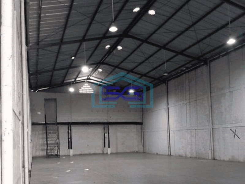 Disewakan Gudang siap usaha di Bsd Taman Tekno Serpong Tangerang