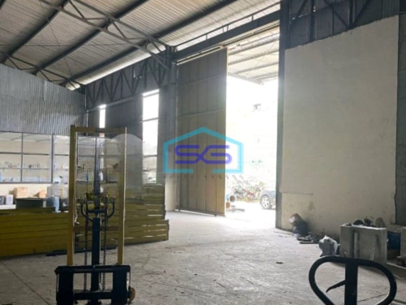 Disewakan Pabrik Lokasi Strategis Luas Bangunan  10500 m² di Bawean Semarang