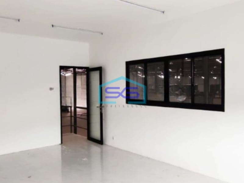 Dijual Gudang+kantor 2 Lantai Dadap Anti Banjir Kawasan Pergudangan Permai