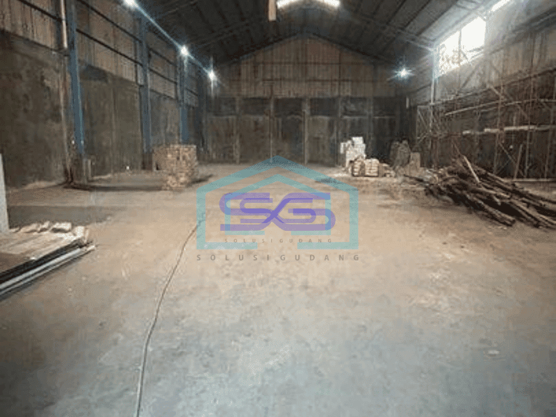 Disewakan Gudang Kavling Dpr Cipondoh Tangerang