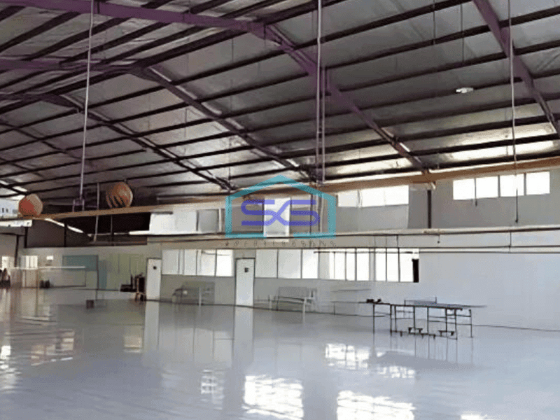 Disewakan Gudang Bagus di Jalan Raya Cangkiran Mijen, Semarang