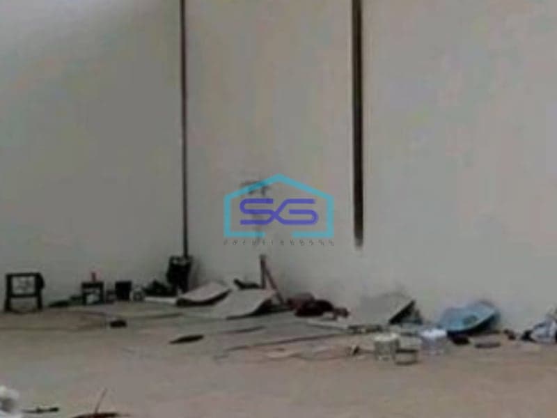 Disewakan Gudang di Legok Tangerang Luas Bangunan 4473 m²