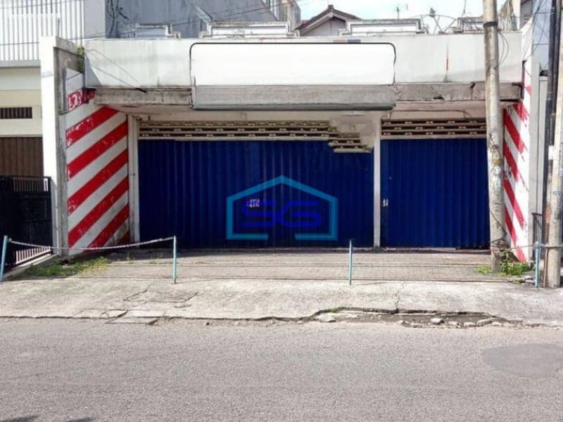 Disewakan Ruko Cocok Untuk Kantor Tengah Kota Yogyakarta LB 400m2