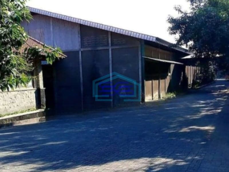 Dijual Pabrik Luas Bangunan  4645 m² Lokasi Gresik Jawa Tengah
