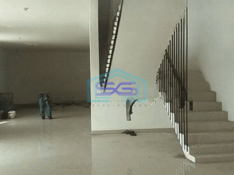 Dijual Gudang Baru Terusan Nanjung Pataruman