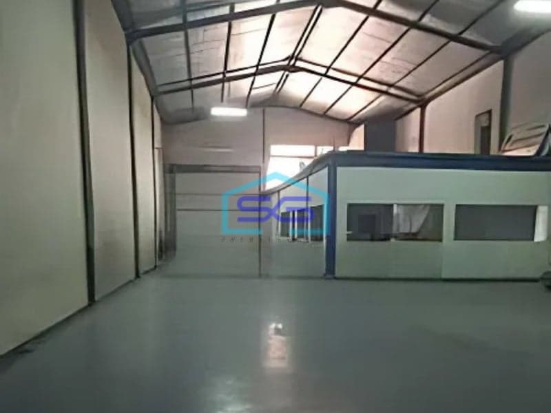 Disewakan Gudang Strategis Di Bizpark Siap Pakai! Cakung Jakarta Timur LT 824m2