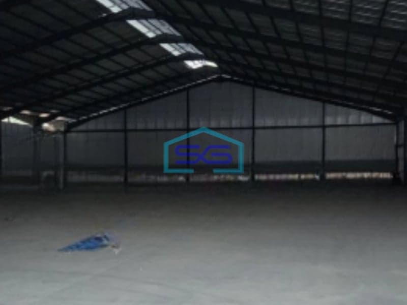 Disewakan Gudang Baru Luas Bangunan 7020 m² Lokasi Semarang