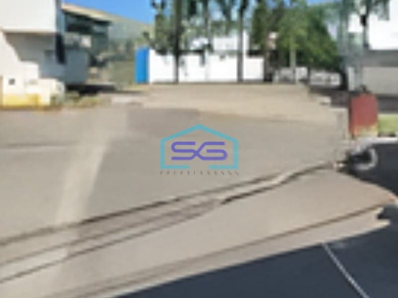 Dijual Pabrik pinggir Jalan Raya di Dadap Luas Tanah 8355m2 Tangerang